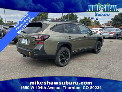 2022 Subaru Outback Wilderness