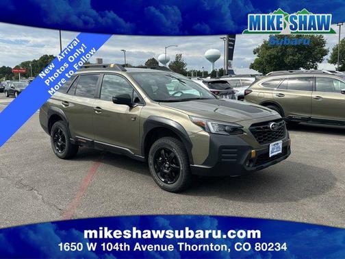 2022 Subaru Outback Wilderness
