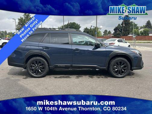 2023 Subaru Outback Onyx Edition XT
