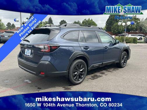 2023 Subaru Outback Onyx Edition XT