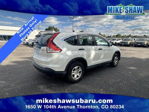 2014 Honda CR-V LX
