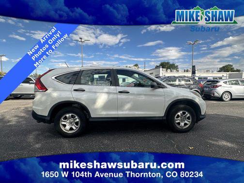 2014 Honda CR-V LX