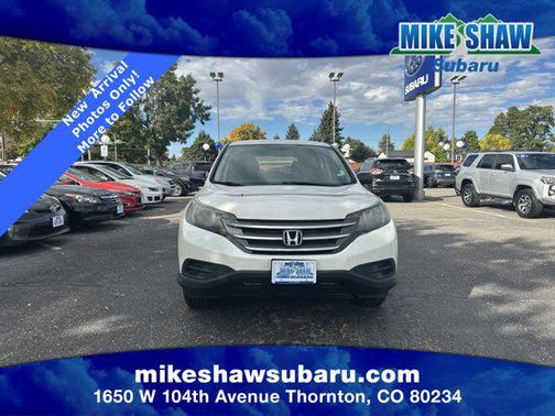 2014 Honda CR-V LX