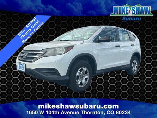 2014 Honda CR-V LX