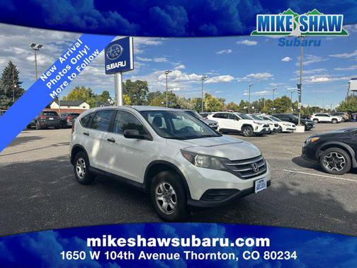 2014 Honda CR-V LX