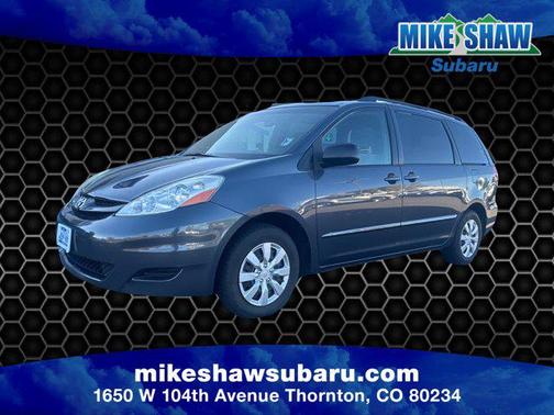 2008 Toyota Sienna LE