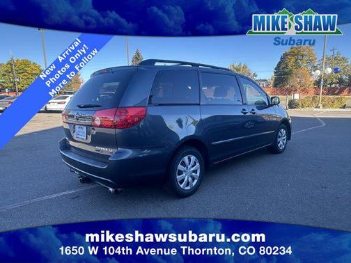 2008 Toyota Sienna LE