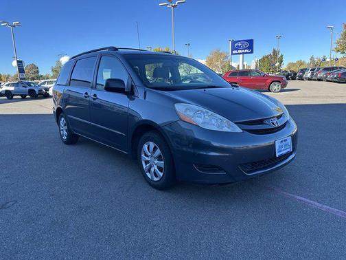 2008 Toyota Sienna LE