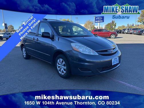 2008 Toyota Sienna LE