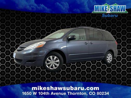 2008 Toyota Sienna LE