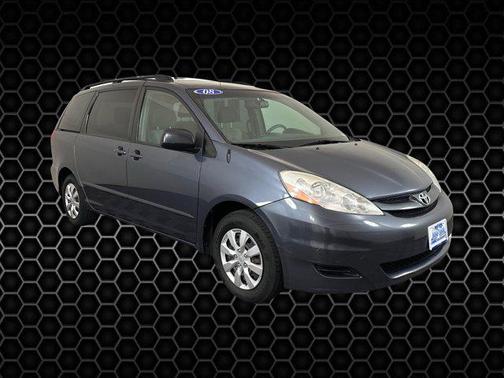 2008 Toyota Sienna LE