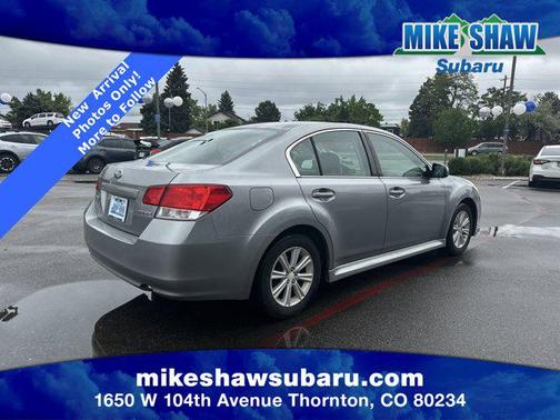 2010 Subaru Legacy Premium