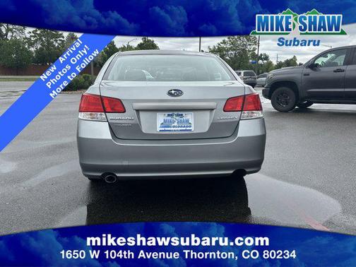2010 Subaru Legacy Premium