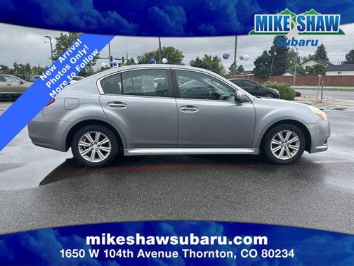 2010 Subaru Legacy Premium