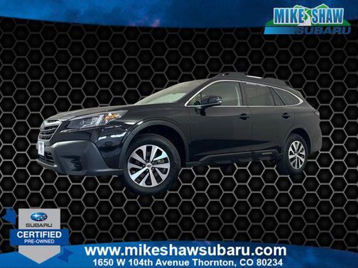 2022 Subaru Outback Premium