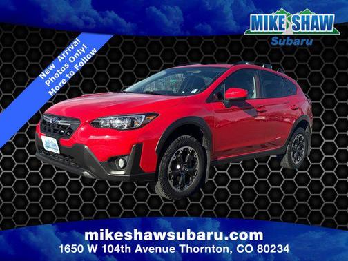 2023 Subaru Crosstrek Premium