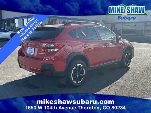 2023 Subaru Crosstrek Premium