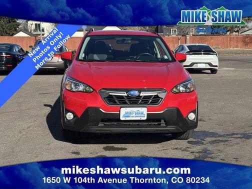 2023 Subaru Crosstrek Premium