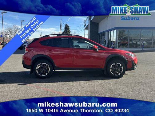 2023 Subaru Crosstrek Premium