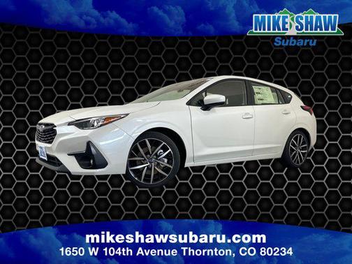 2026 Subaru Impreza Sport