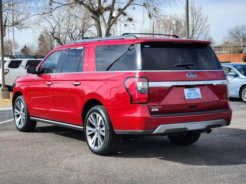 2021 Ford Expedition Max Limited