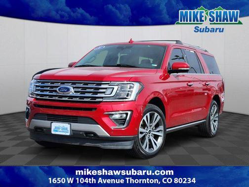 2021 Ford Expedition Max Limited