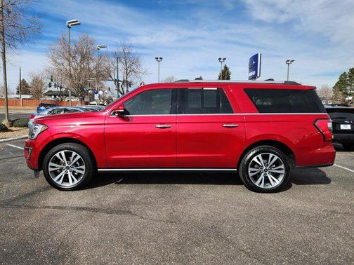 2021 Ford Expedition Max Limited