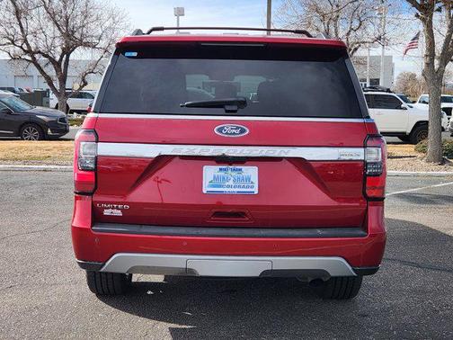 2021 Ford Expedition Max Limited