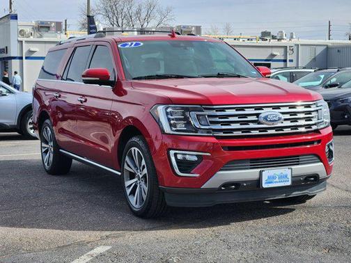 2021 Ford Expedition Max Limited