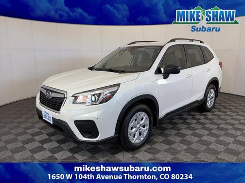 2020 Subaru Forester Base