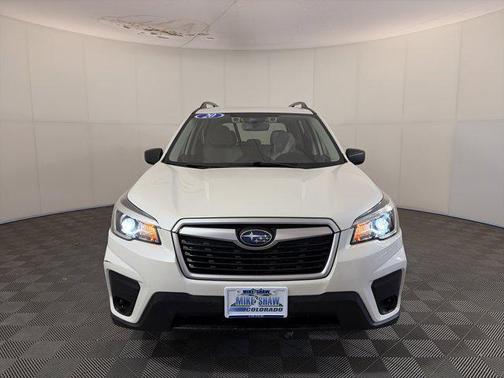 2020 Subaru Forester Base