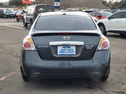 2010 Nissan Altima 3.5 SR