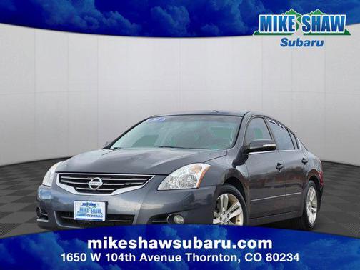 2010 Nissan Altima 3.5 SR