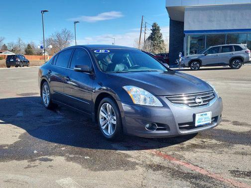2010 Nissan Altima 3.5 SR