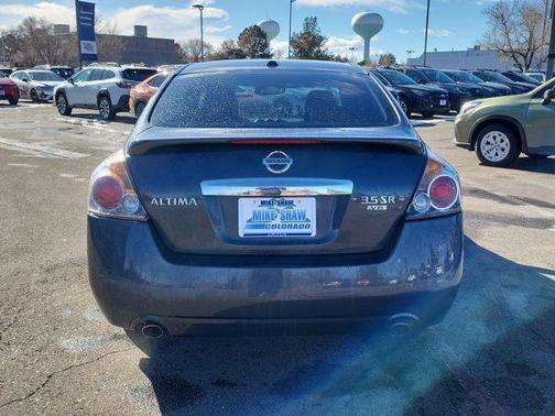 2010 Nissan Altima 3.5 SR