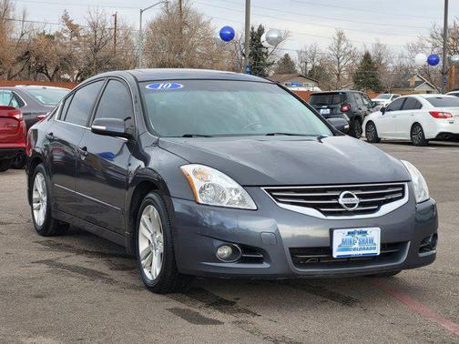 2010 Nissan Altima 3.5 SR