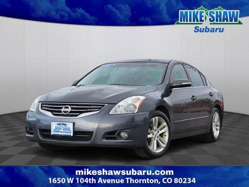 2010 Nissan Altima 3.5 SR