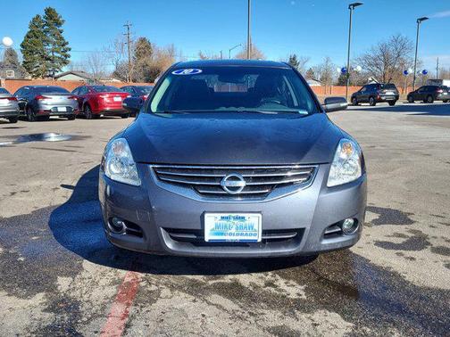 2010 Nissan Altima 3.5 SR