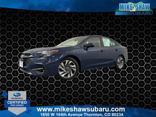 2024 Subaru Legacy Limited