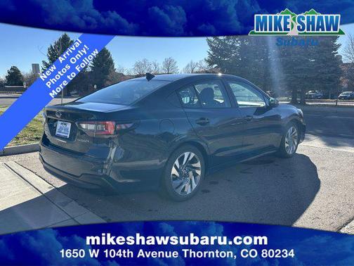 2024 Subaru Legacy Limited