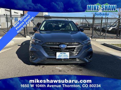 2024 Subaru Legacy Limited