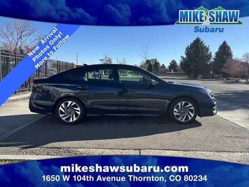 2024 Subaru Legacy Limited