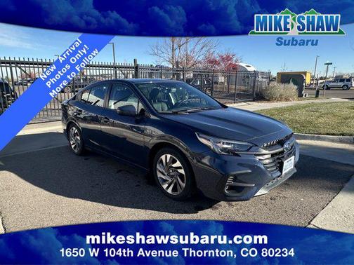 2024 Subaru Legacy Limited