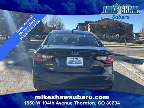 2024 Subaru Legacy Limited