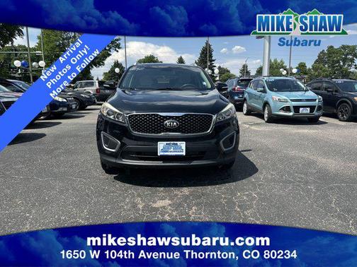 2016 Kia Sorento LX