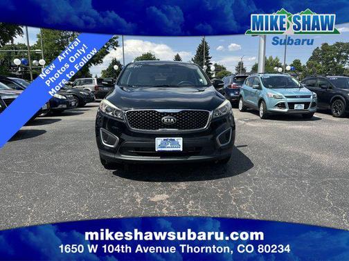 2016 Kia Sorento LX