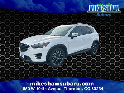 2016 Mazda CX-5 Grand Touring