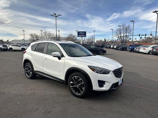 2016 Mazda CX-5 Grand Touring