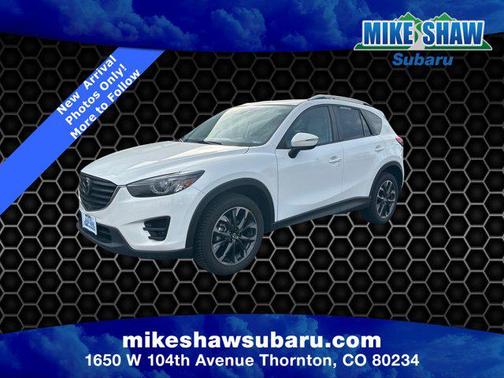2016 Mazda CX-5 Grand Touring
