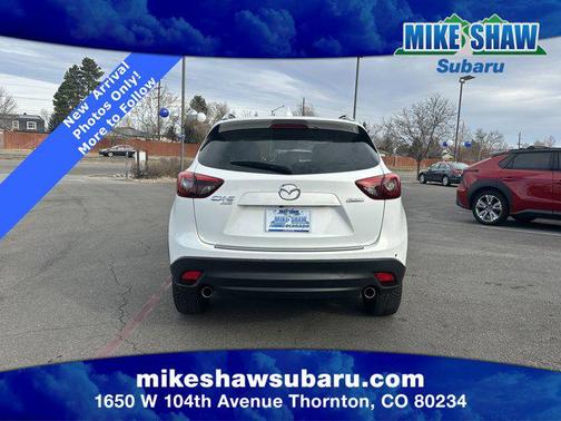 2016 Mazda CX-5 Grand Touring